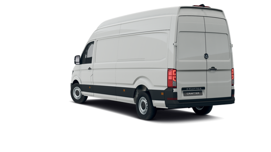 Imagem de um Crafter 35 Cargo L4H4 16,1M3