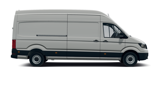 Imagem de um Crafter 35 Cargo L4H4 16,1M3