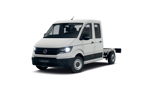 Imagem de um Crafter 35 CCD L3 2.0 177 M6 FWD 3.5T