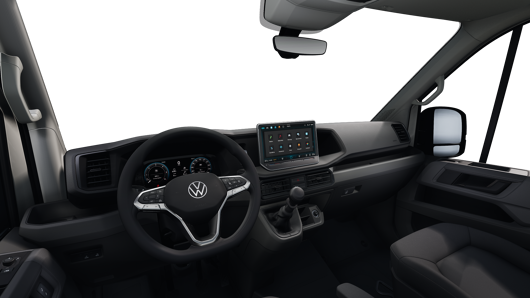 Imagem de um Crafter 35 CCD L3 2.0 177 M6 FWD 3.5T