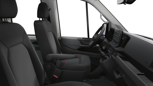 Imagem de um Crafter 35 CCD L3 2.0 177 M6 FWD 3.5T