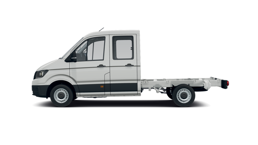 Imagem de um Crafter 35 CCD L3 2.0 177 M6 FWD 3.5T