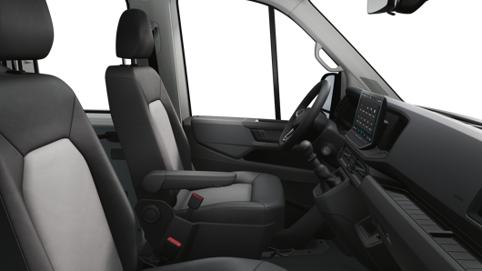 Imagem de um Crafter 35 CCD L4 2.0 177 M6 FWD 3.5T