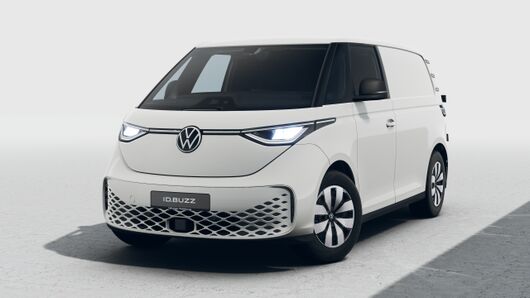 Imagem de um ID. Buzz Cargo 84kWh 286CV 3L