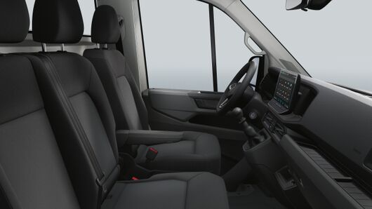 Imagem de um Crafter 50 CCS L4 2.0 163 M6 RWD-D 3.5T