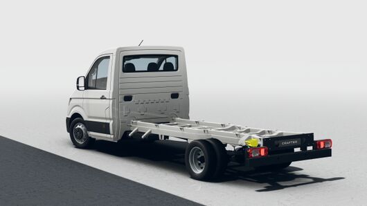 Imagem de um Crafter 50 CCS L4 2.0 163 A8 RWD-D 3.5T