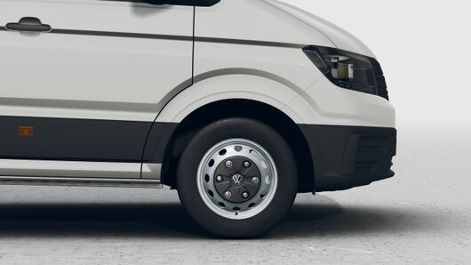 Imagem de um Crafter 50 CCS L4 2.0 163 A8 RWD-D 3.5T