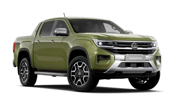 Imagem de um Amarok