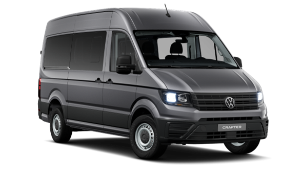 Imagem de um Crafter Kombi