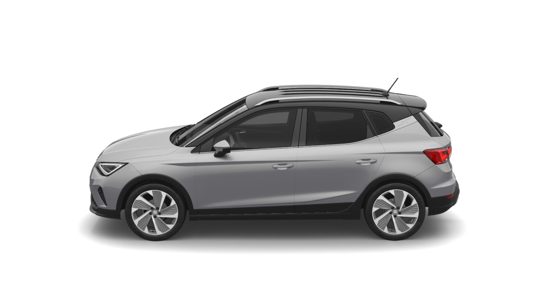 Imagem de um Arona 1.0 TSI 115cv FR