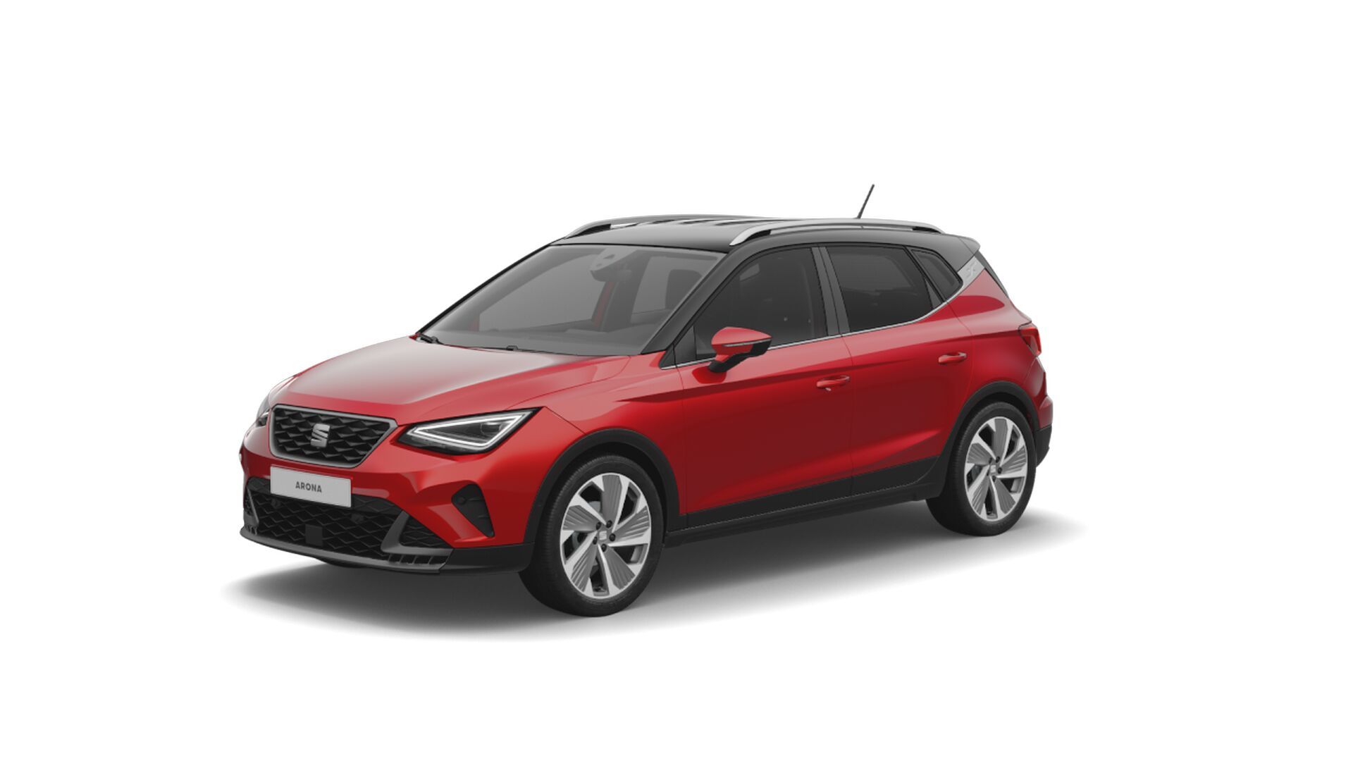 Imagem de um Arona 1.0 TSI 115cv FR