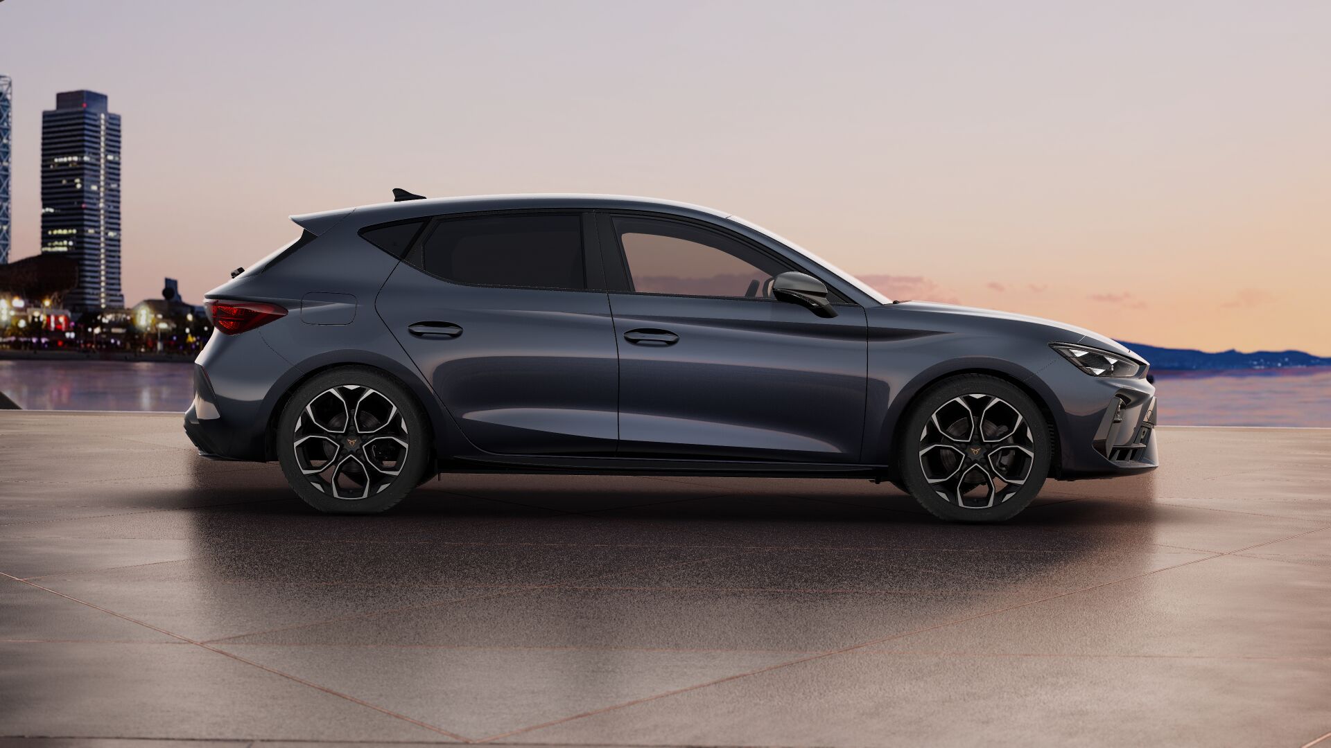Imagem de um CUPRA Leon 5 Portas 1.5 eTSI 150cv DSG