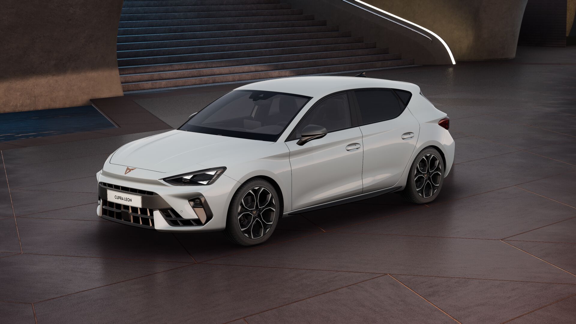 Imagem de um CUPRA Leon 5 Portas 1.5 TSI 150cv