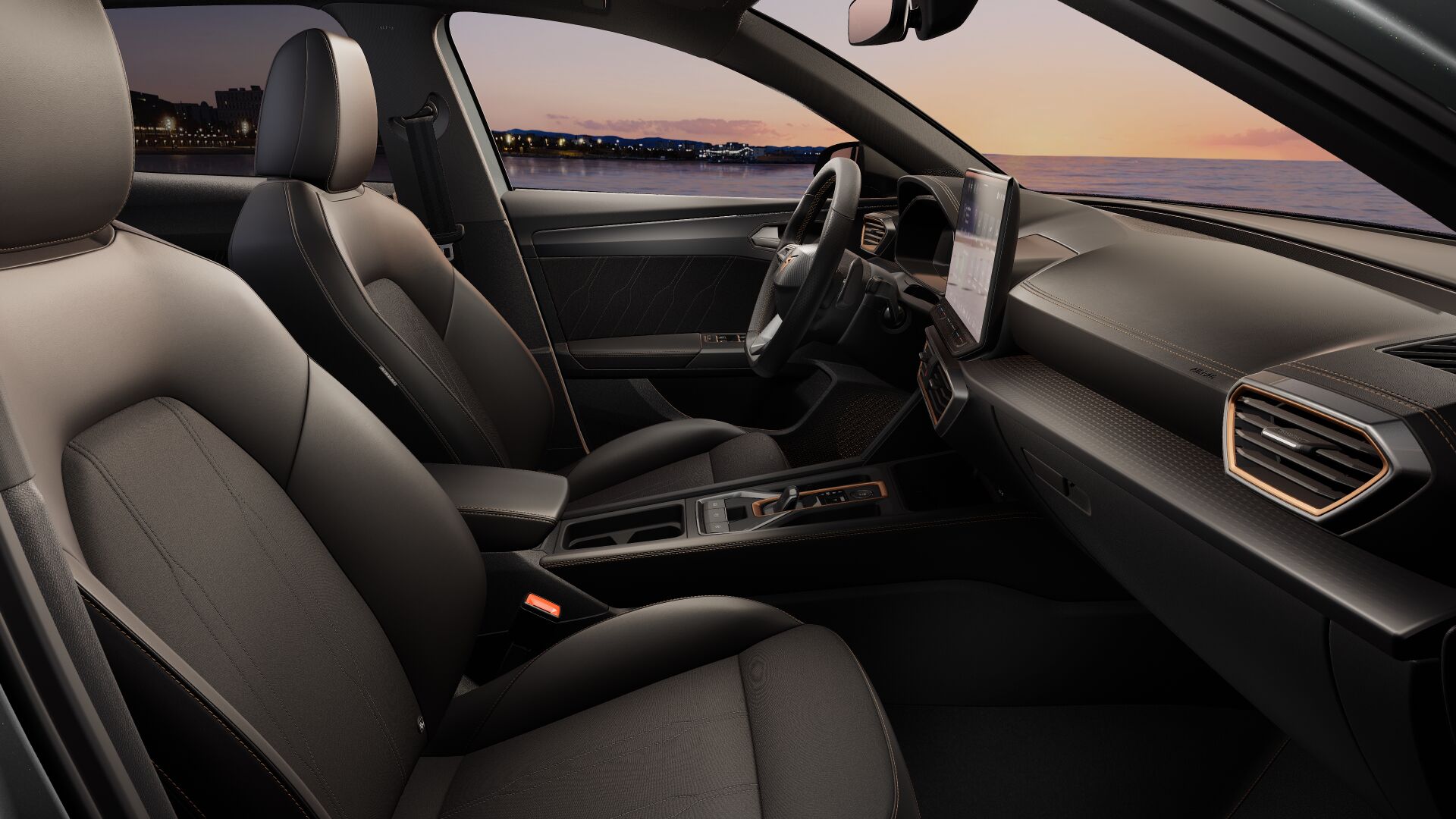 Imagem de um CUPRA Leon 5 Portas 2.0 TDI 150cv DSG