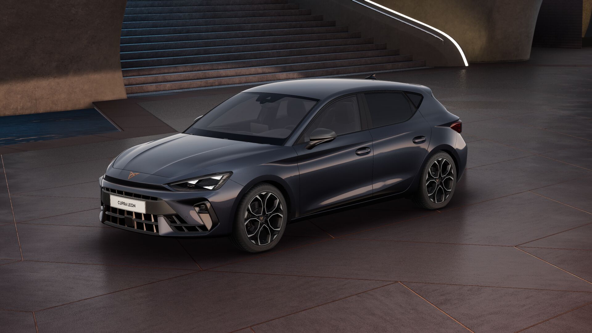 Imagem de um CUPRA Leon 5 Portas 2.0 TDI 150cv DSG