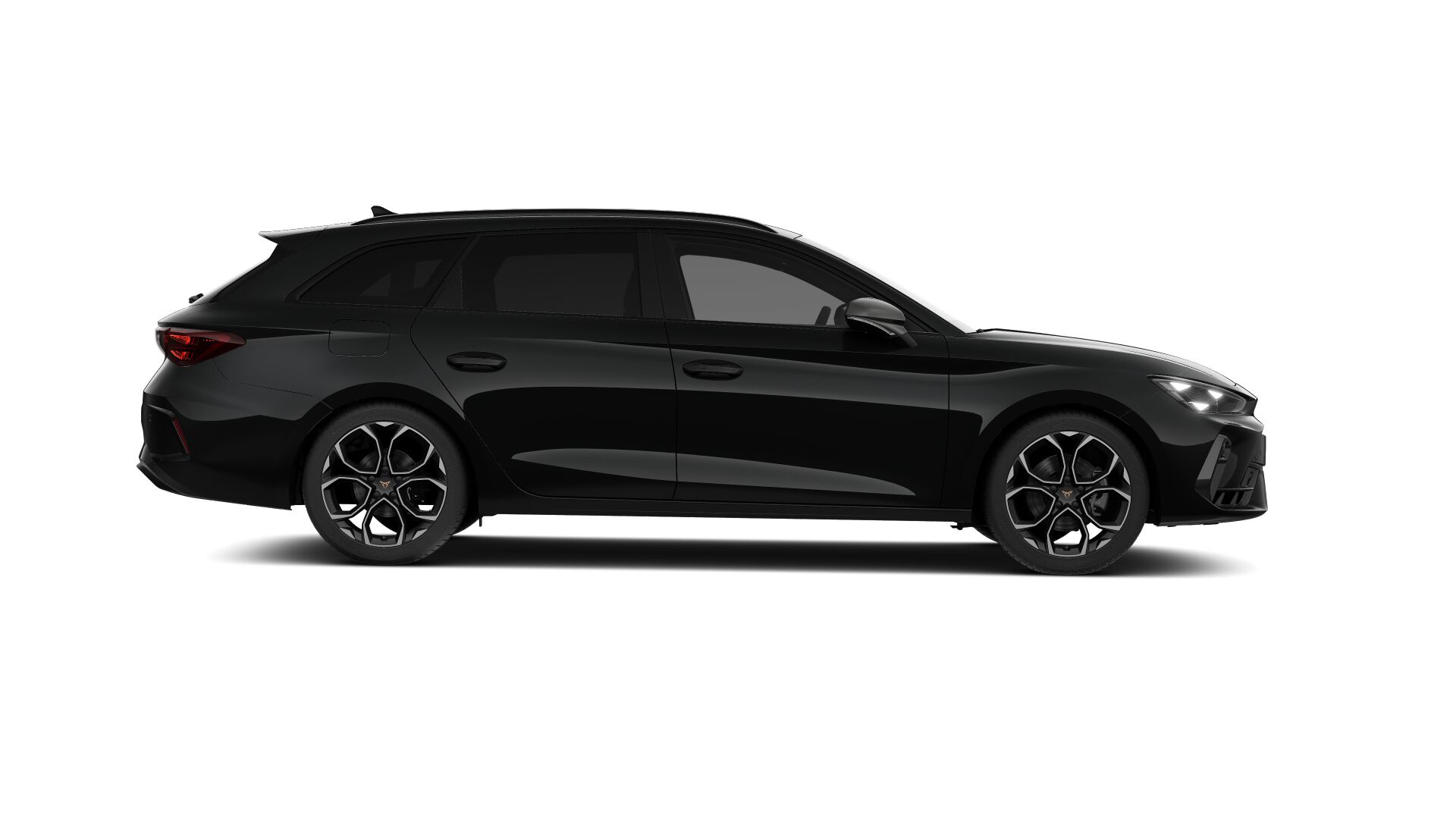 Imagem de um CUPRA Leon Sportstourer 1.5 e-Hybrid 204