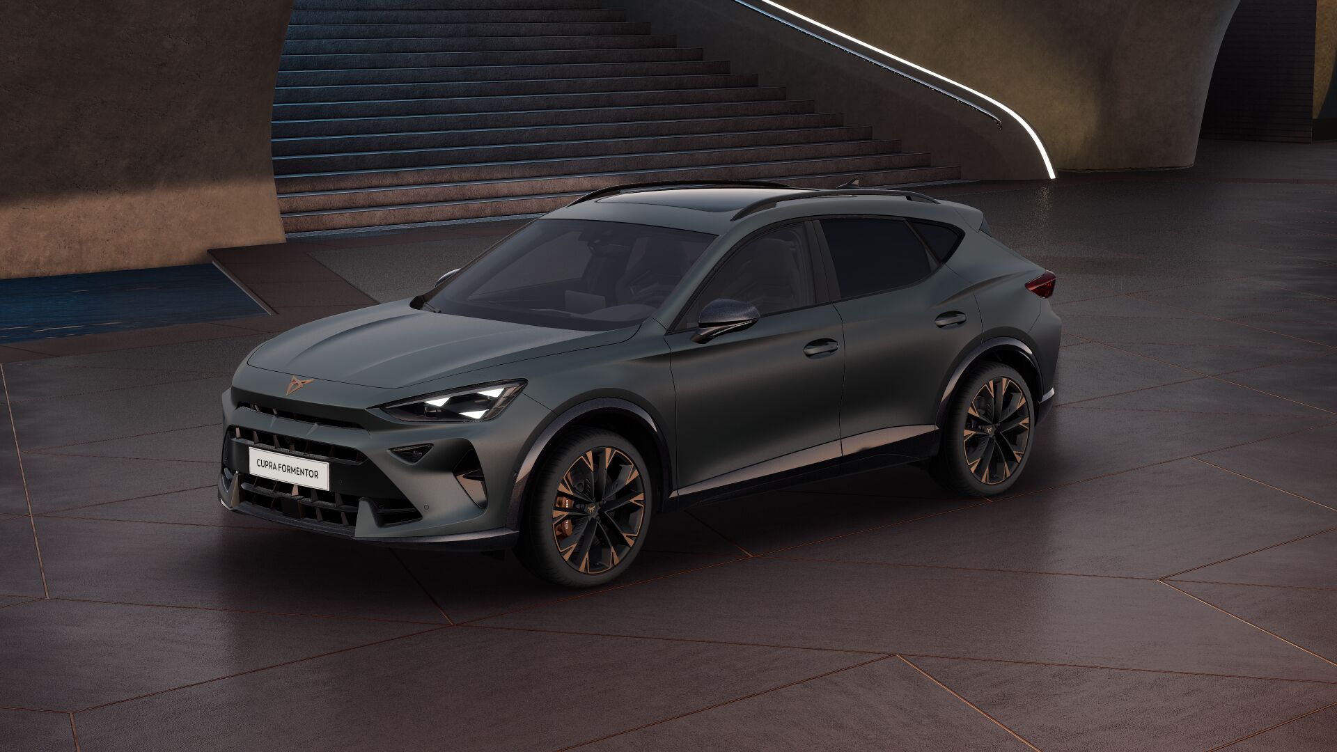 Imagem de um Formentor 2.0 TSI DSG 4DRIVE VZ