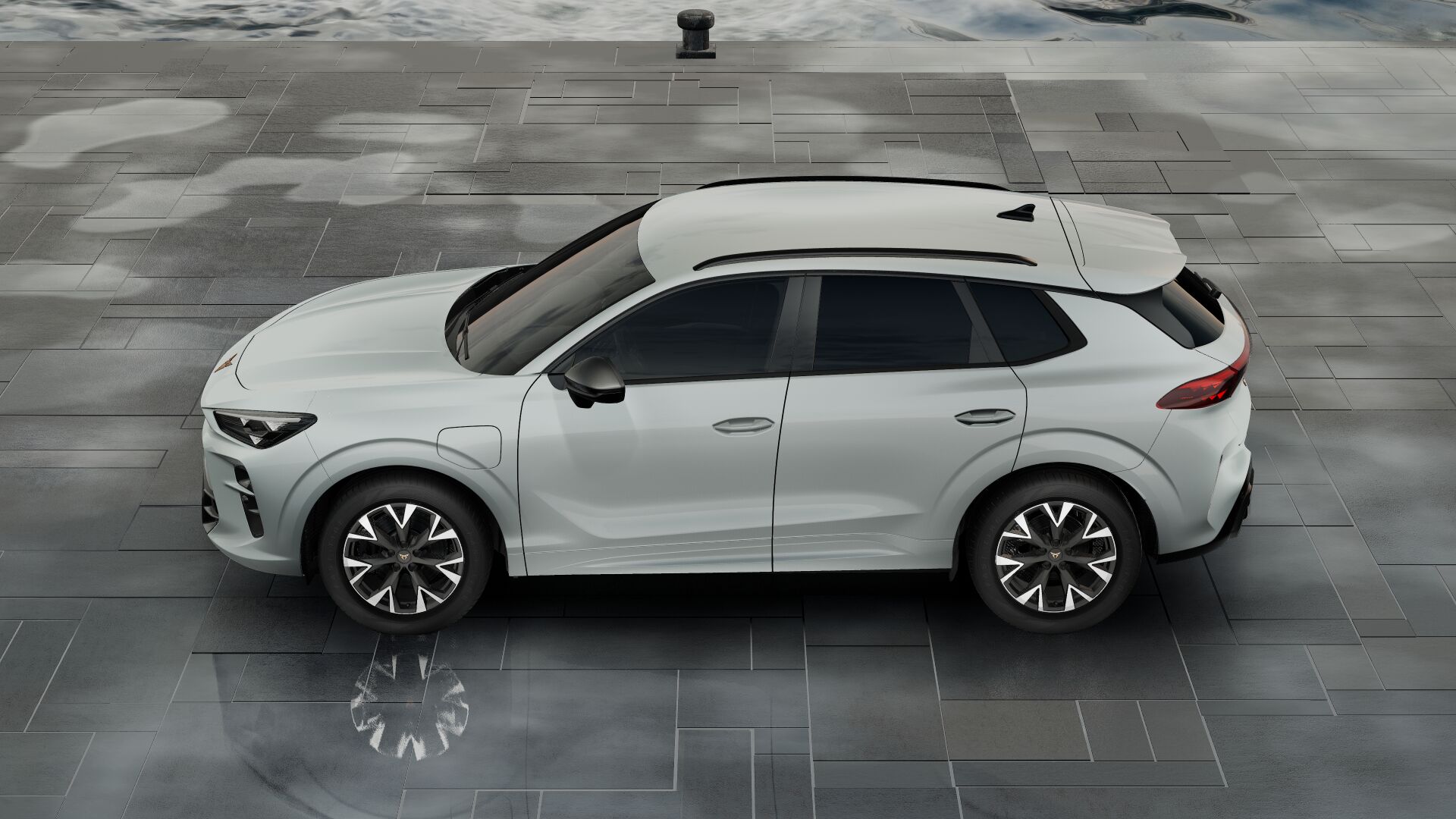 Imagem de um Terramar 1.5 e-HYBRID 204cv DSG