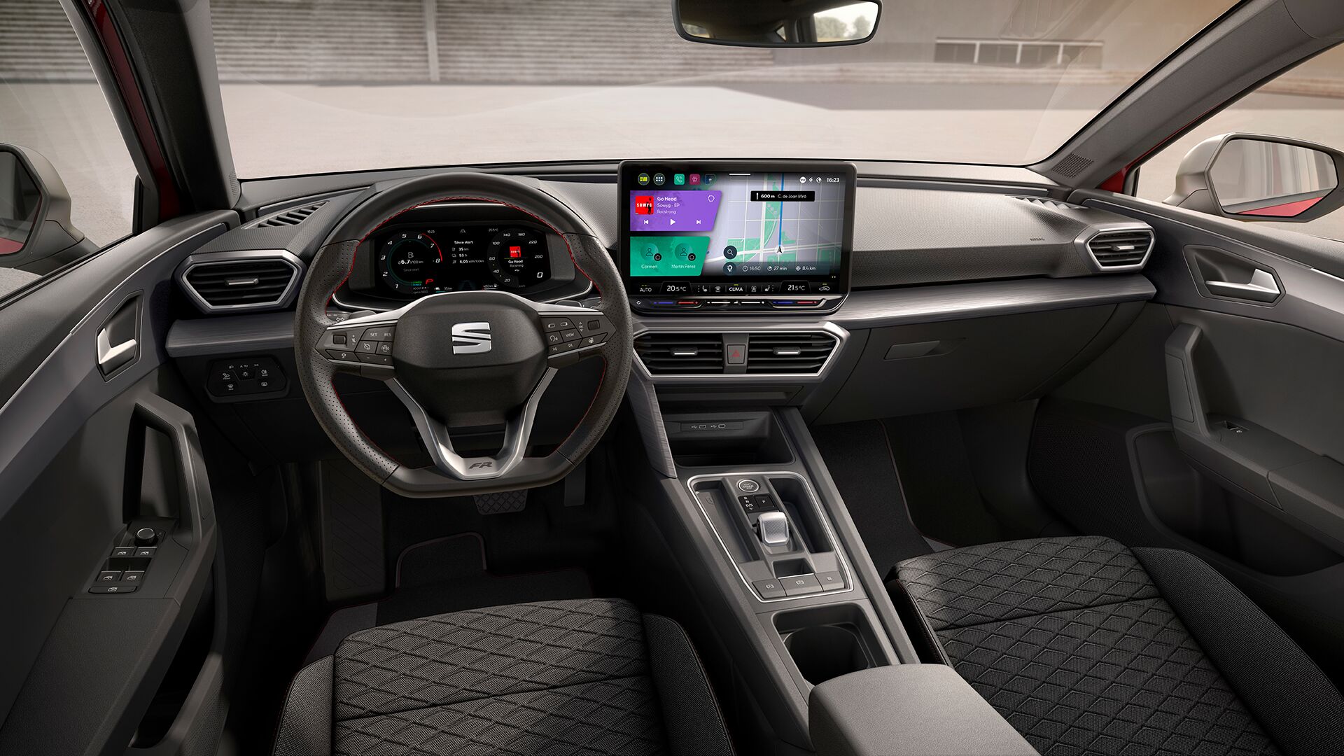 Leon Sportstourer 1.5 e-HYBRID 204cv FR