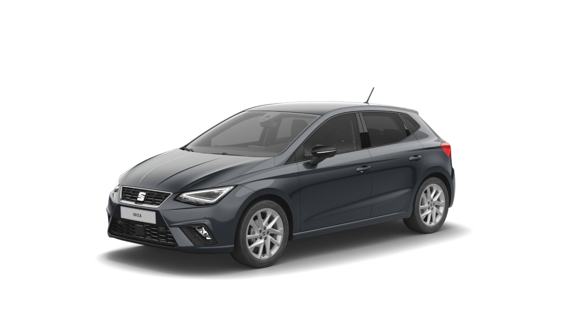Imagem de um Ibiza 1.0 TSI 95cv FR