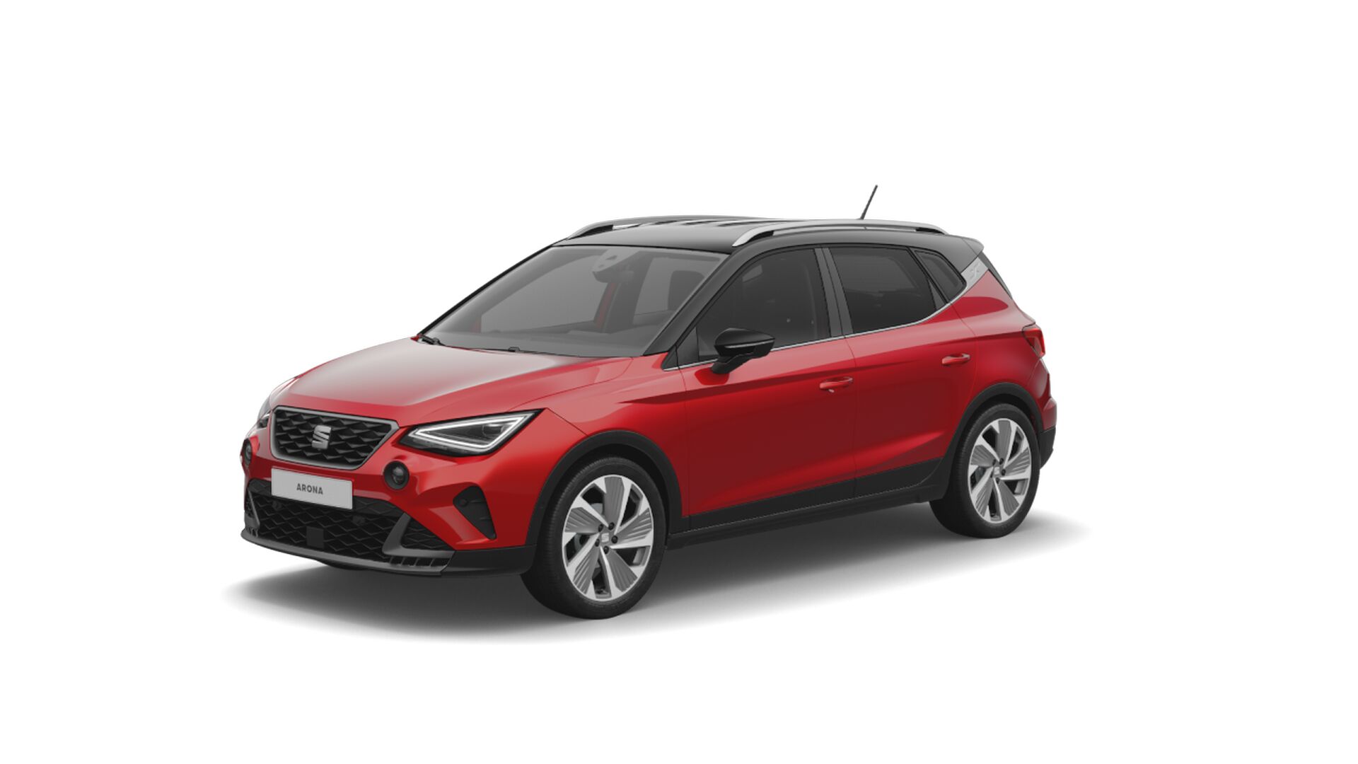 Imagem de um Arona 1.0 TSI 115cv FR