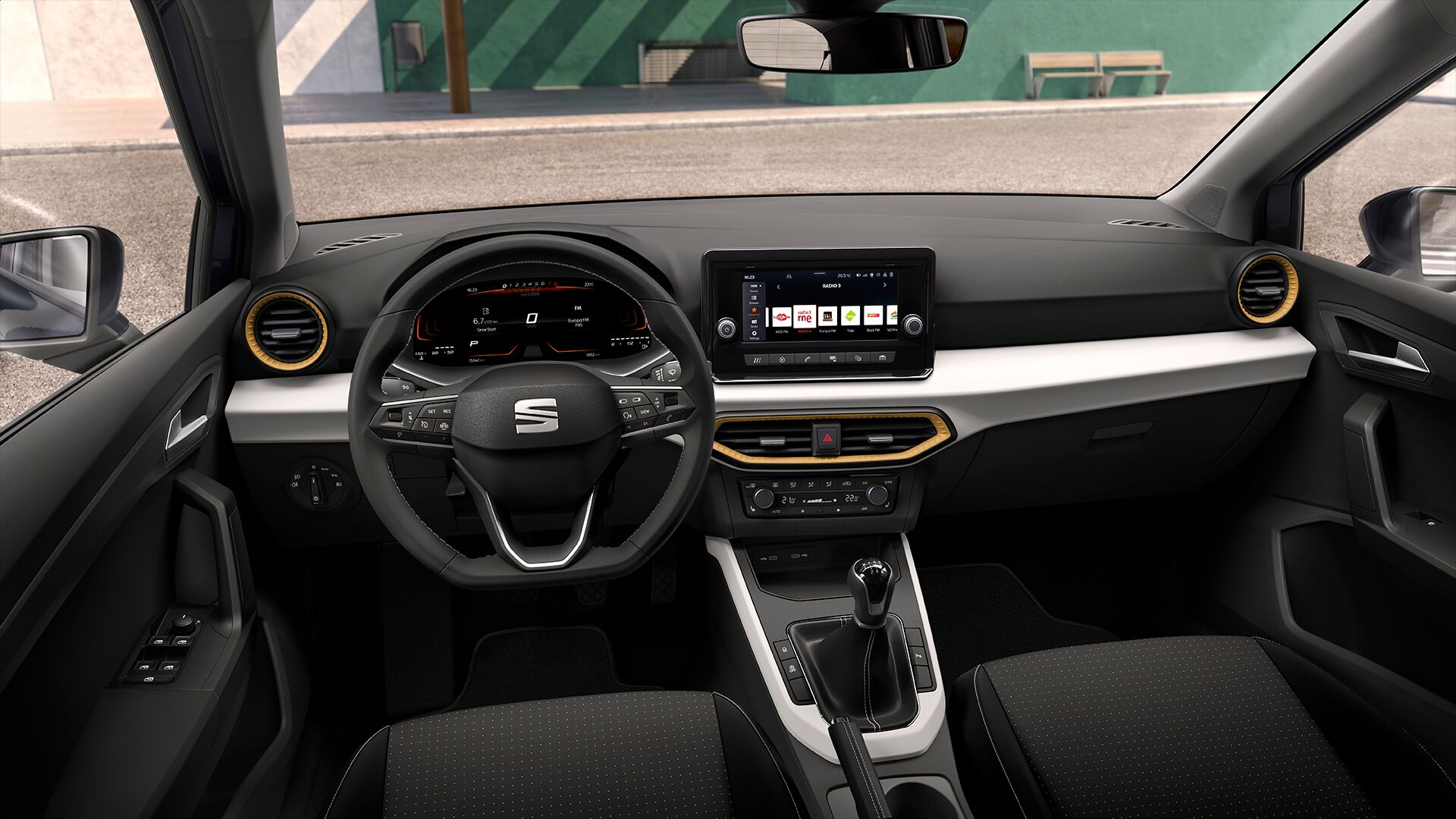 Imagem de um Arona 1.0 TSI 95cv Style