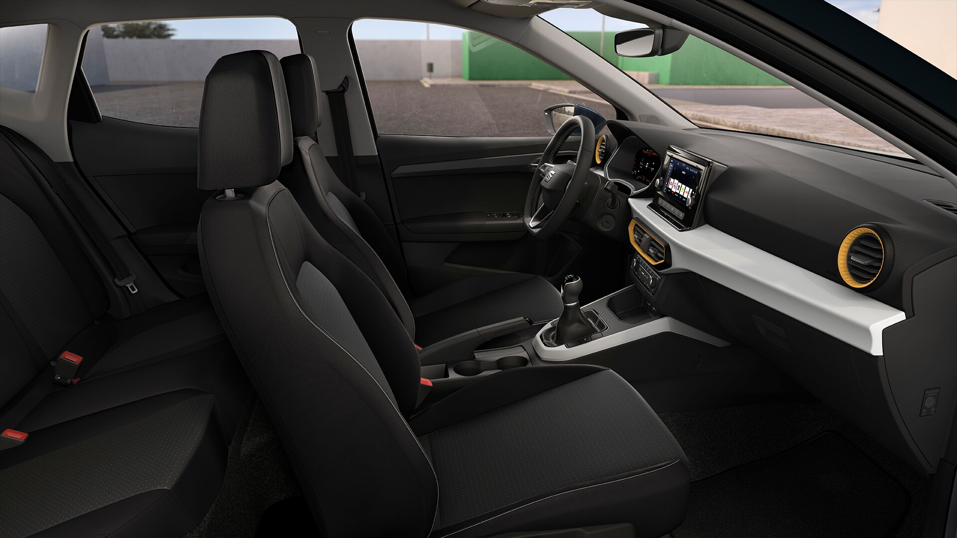 Imagem de um Arona 1.0 TSI 95cv Style