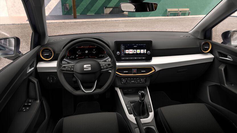 Imagem de um Arona 1.0 TSI 95cv Style