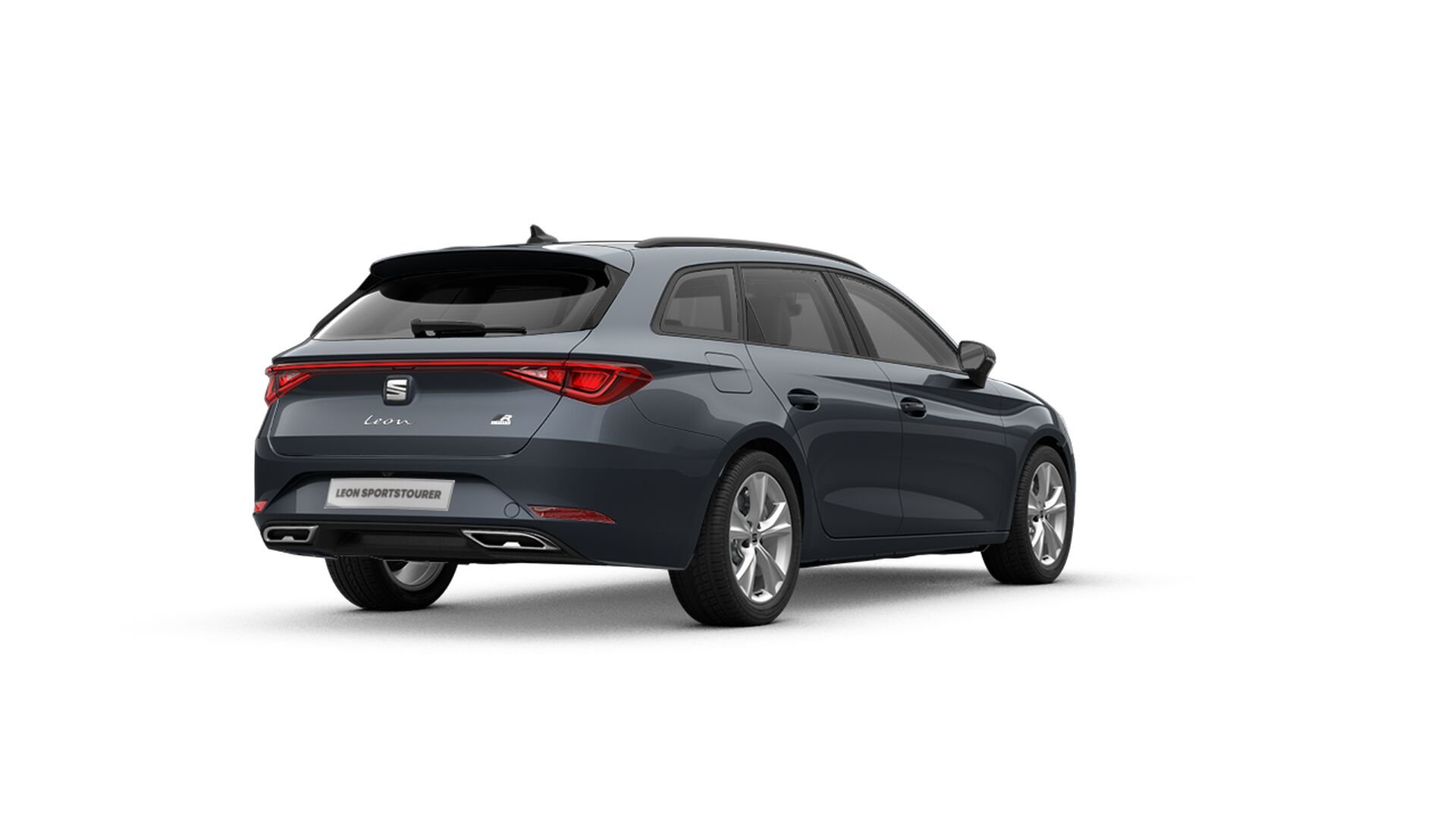 Imagem de um Leon Sportstourer 1.5 e-HYBRID 204cv FR