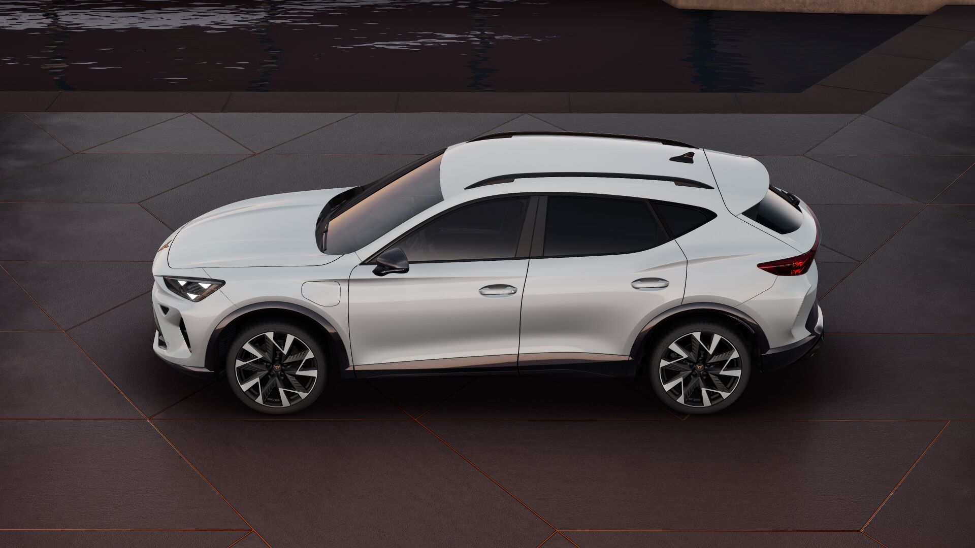 Imagem de um Formentor 1.5 e-HYBRID DSG