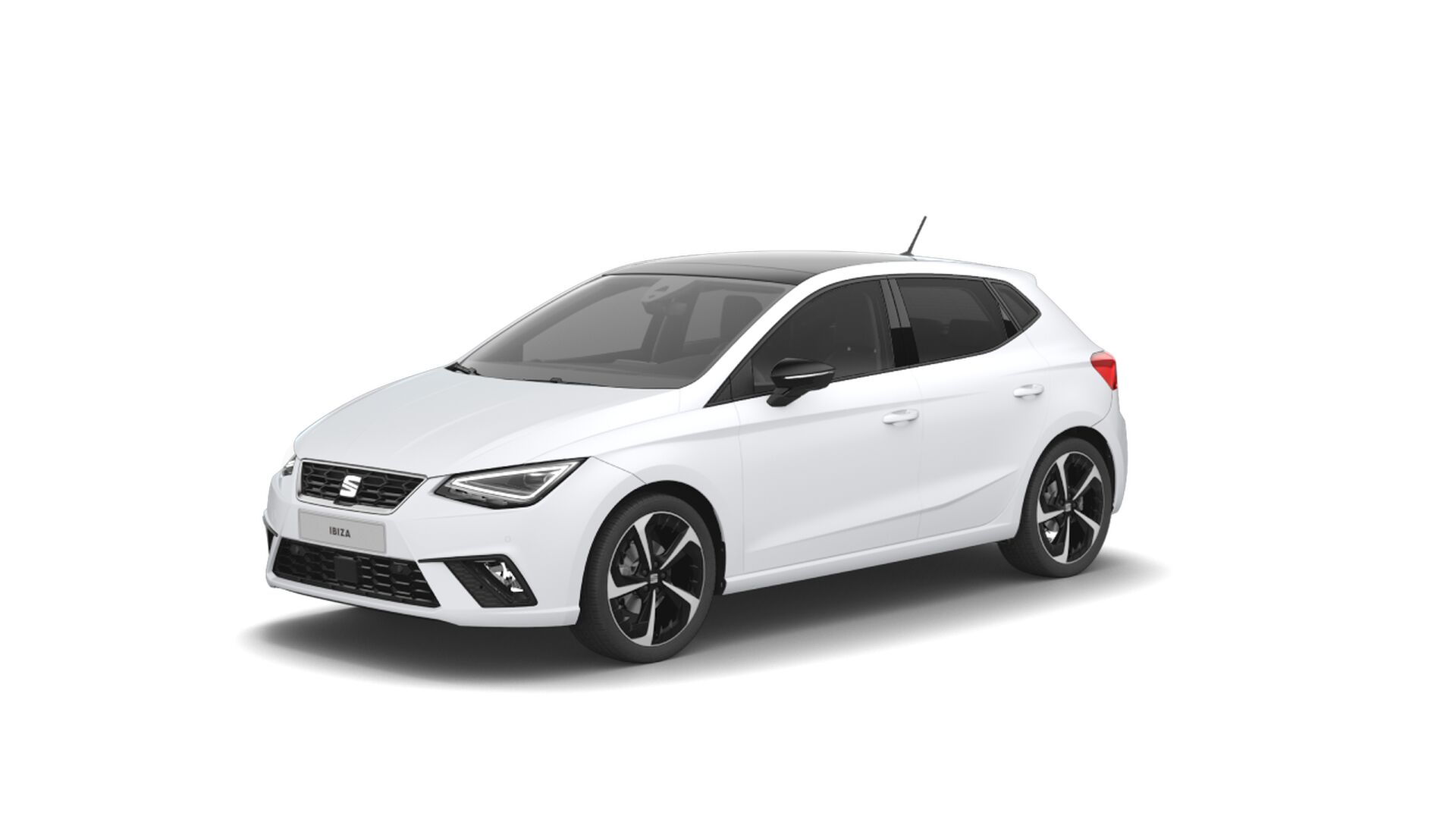 Imagem de um Ibiza 1.0 TSI 115cv FR