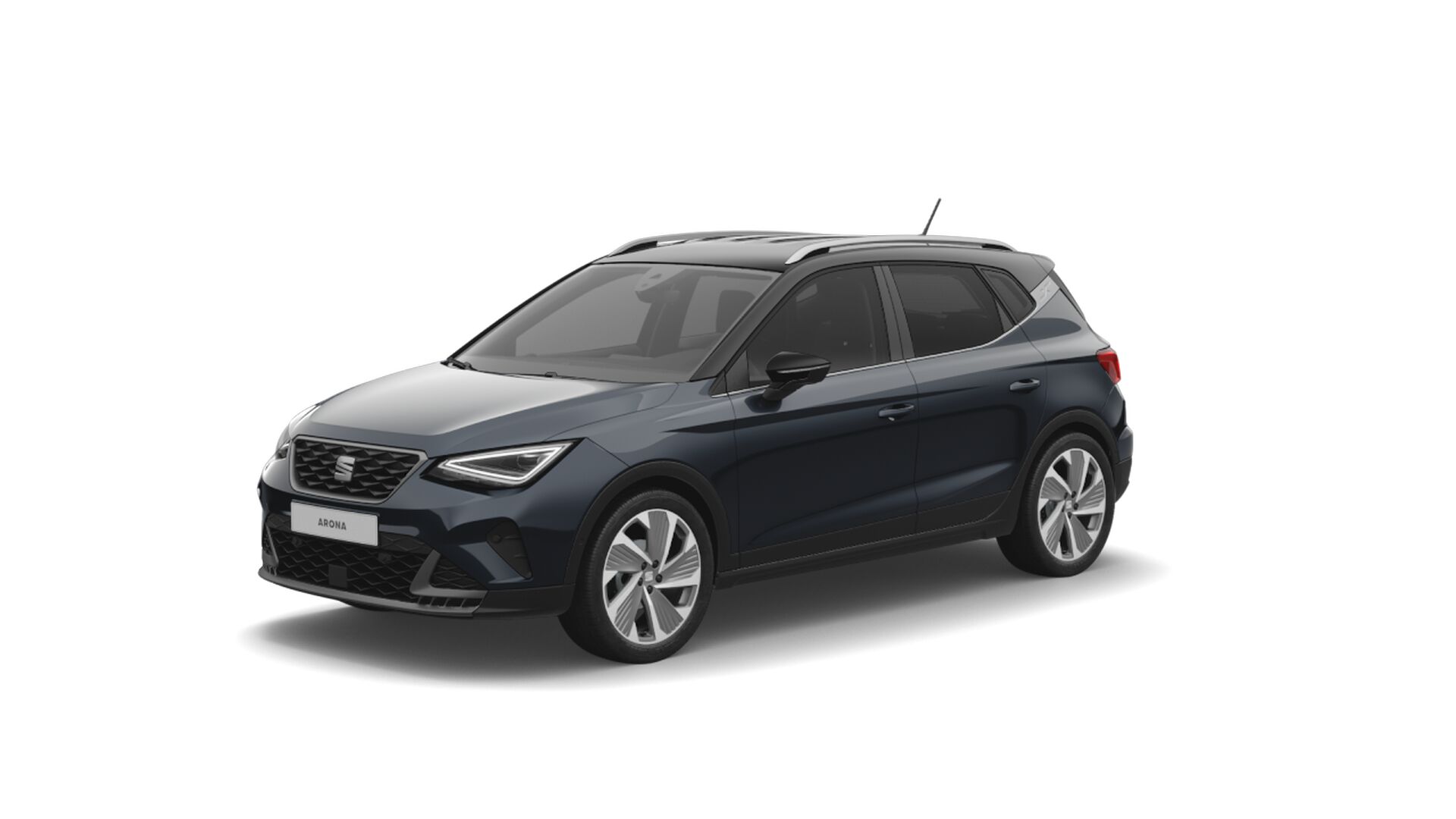 Imagem de um Arona 1.0 TSI 115cv FR