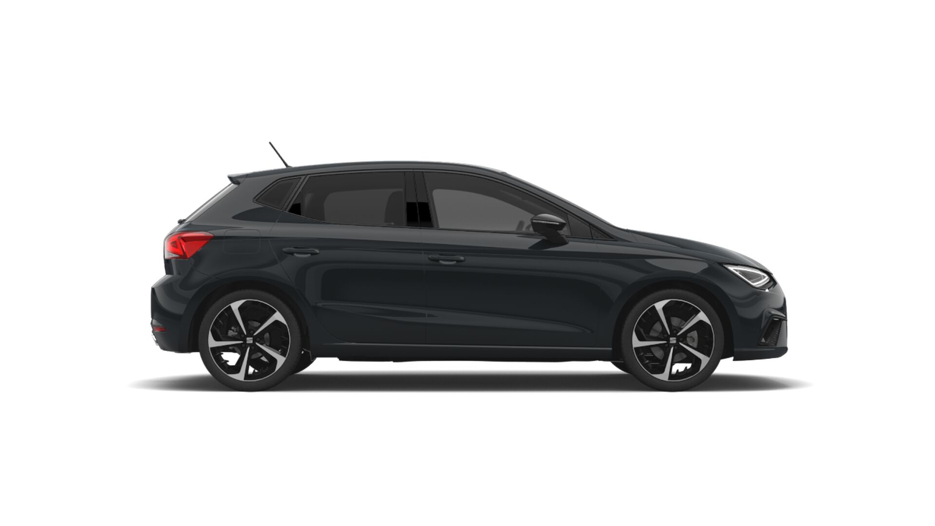 Imagem de um Ibiza 1.0 TSI 115cv FR