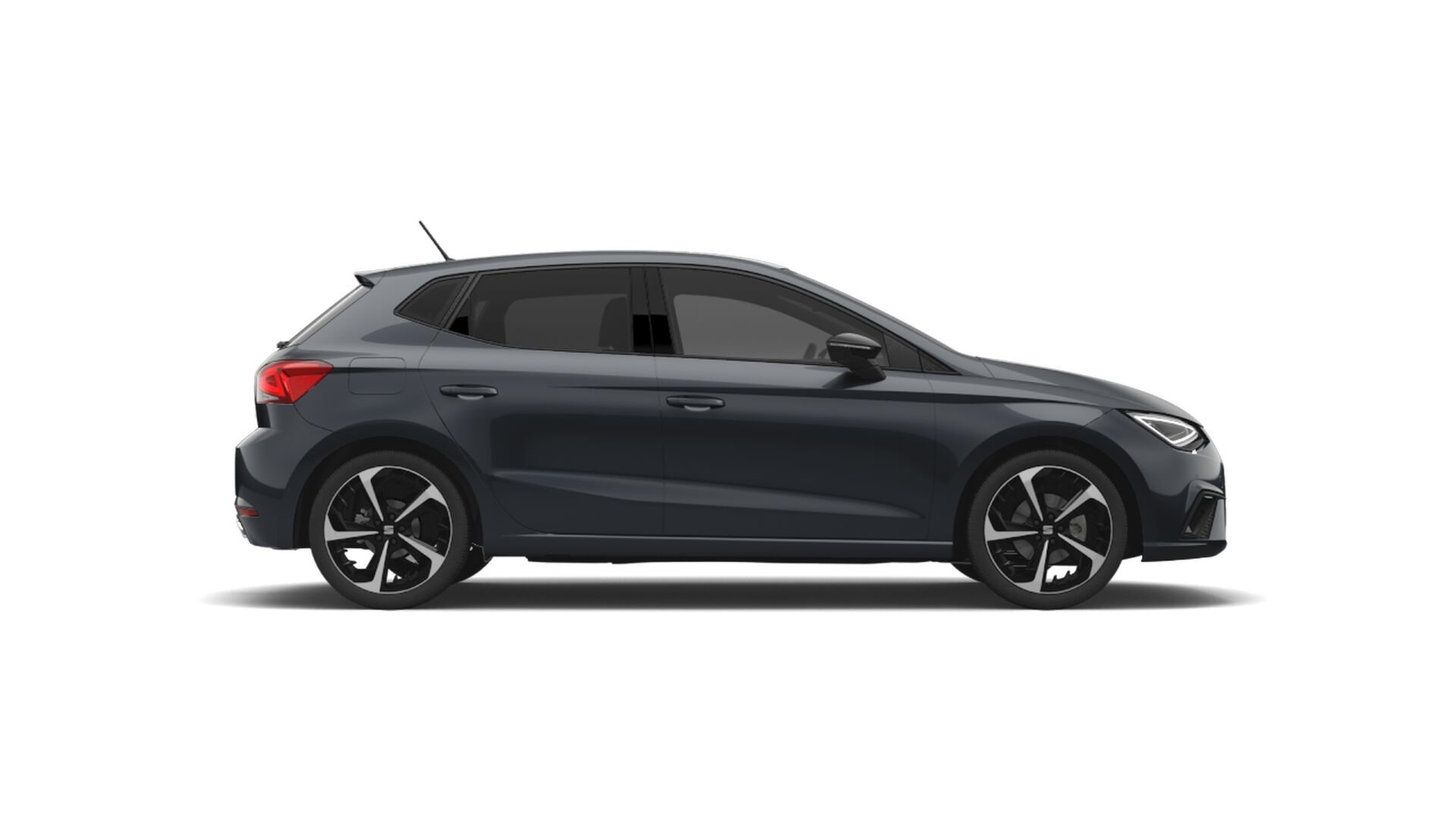 Imagem de um Ibiza 1.0 TSI 115cv FR