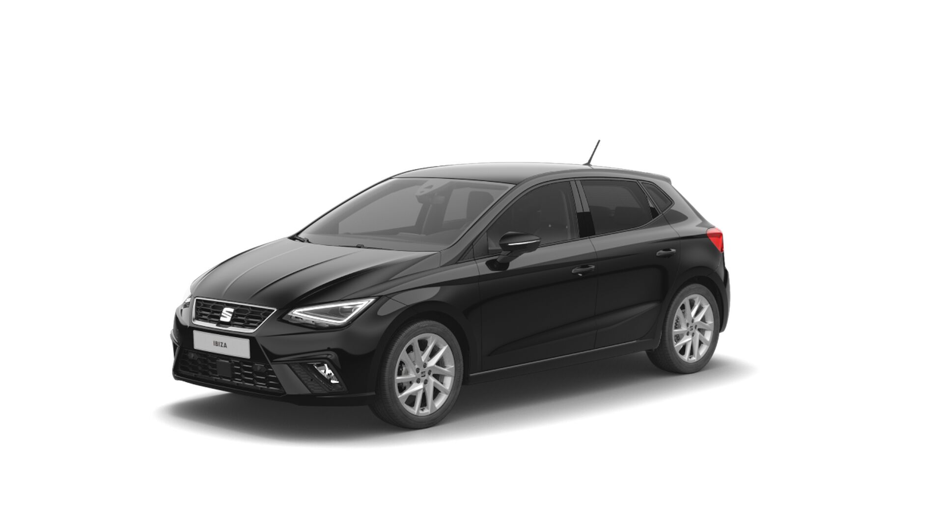 Imagem de um Ibiza 1.0 TSI 95cv FR