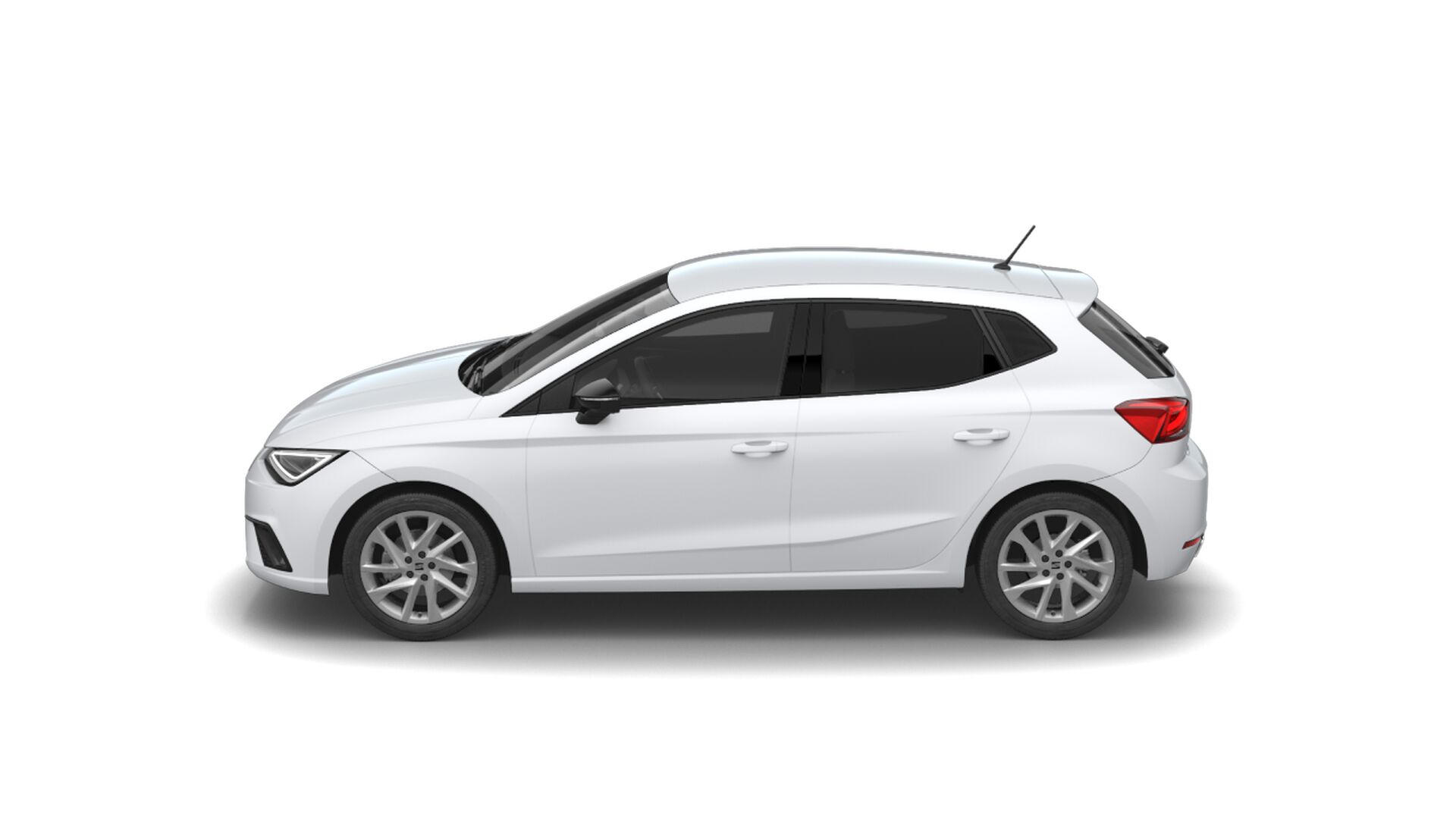 Imagem de um Ibiza 1.0 TSI 115cv FR