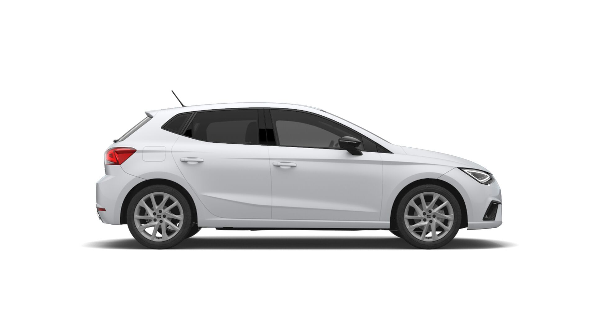 Imagem de um Ibiza 1.0 TSI 115cv FR