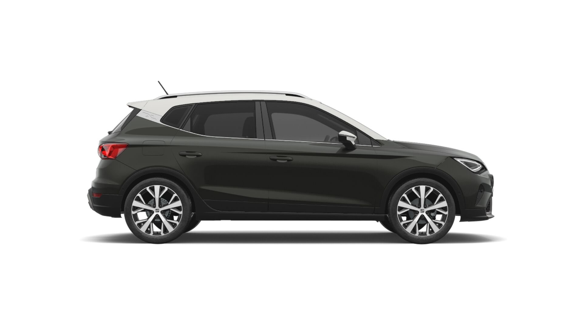 Imagem de um Arona 1.0 TSI 115cv DSG XP