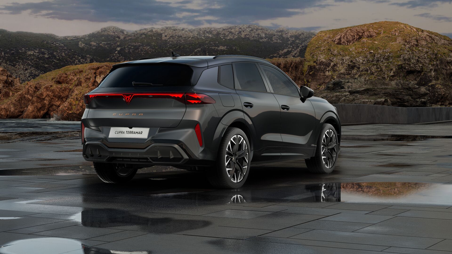 Imagem de um Terramar 1.5 e-HYBRID 204cv DSG