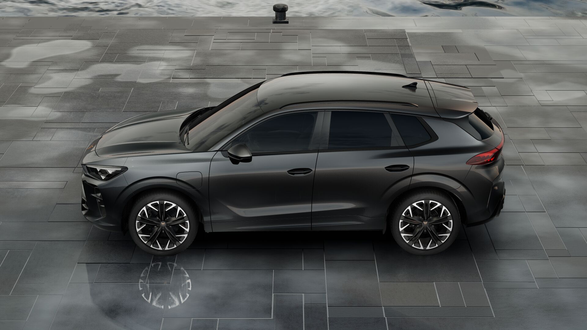 Imagem de um Terramar 1.5 e-HYBRID 204cv DSG