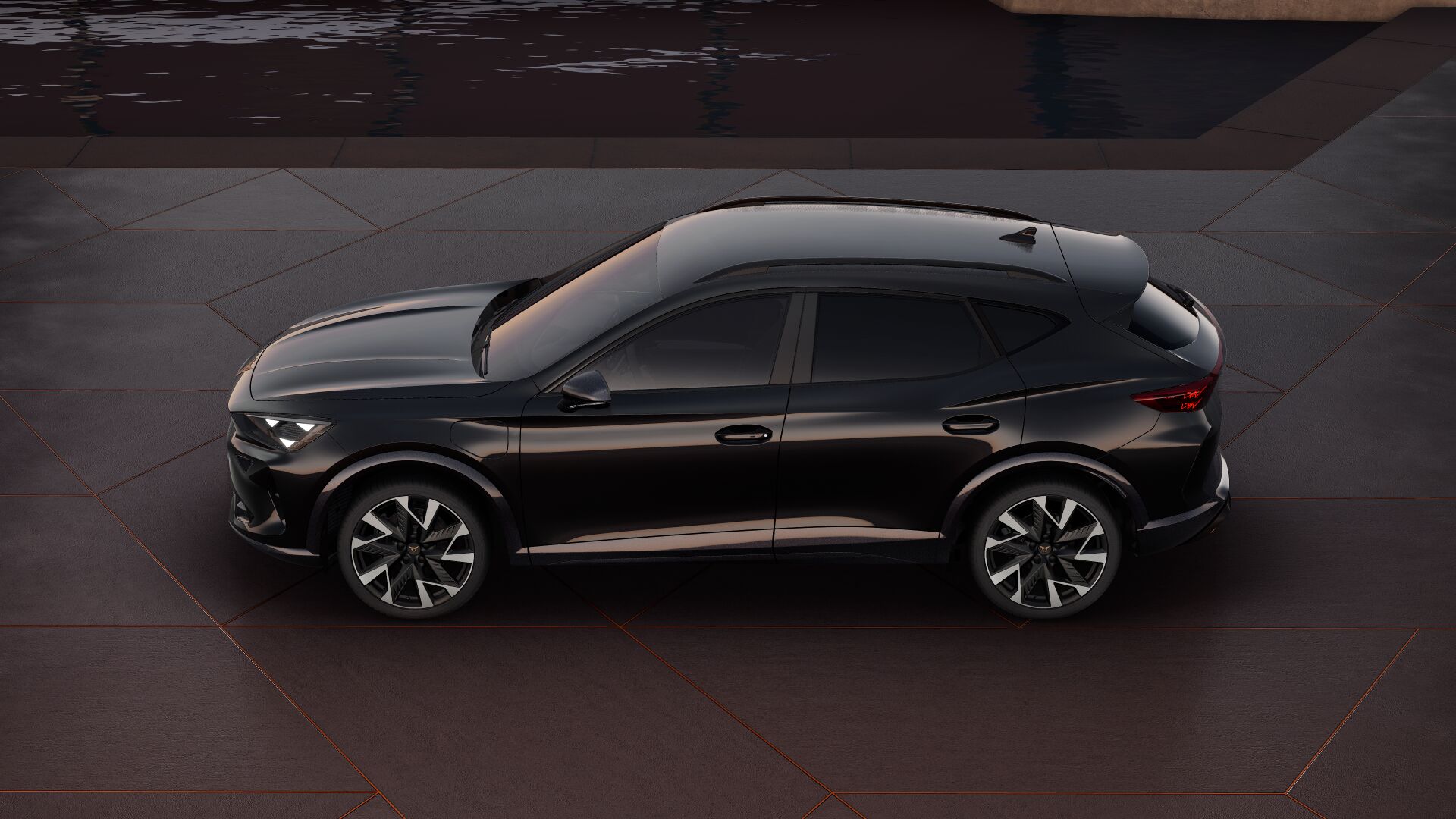 Imagem de um Formentor 1.5 e-HYBRID DSG