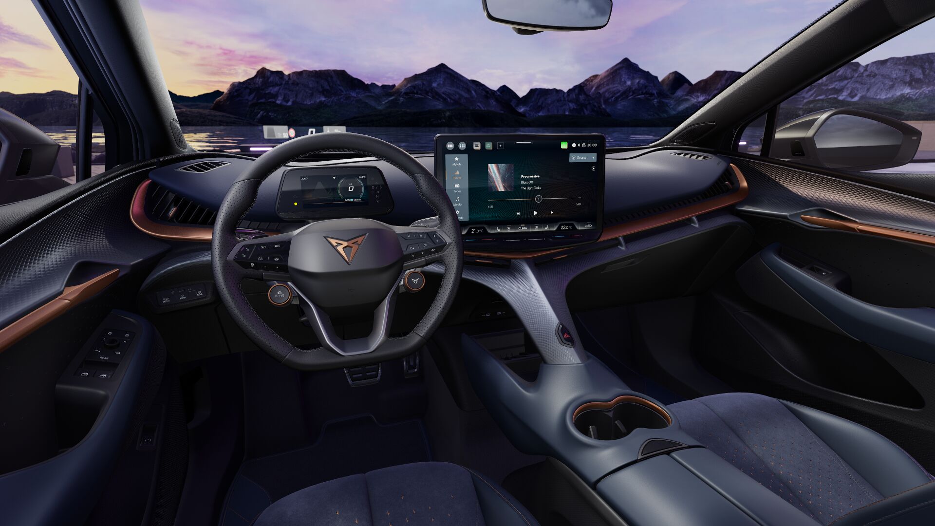 Imagem de um Tavascan ADRENALINE 77kWh - 286cv