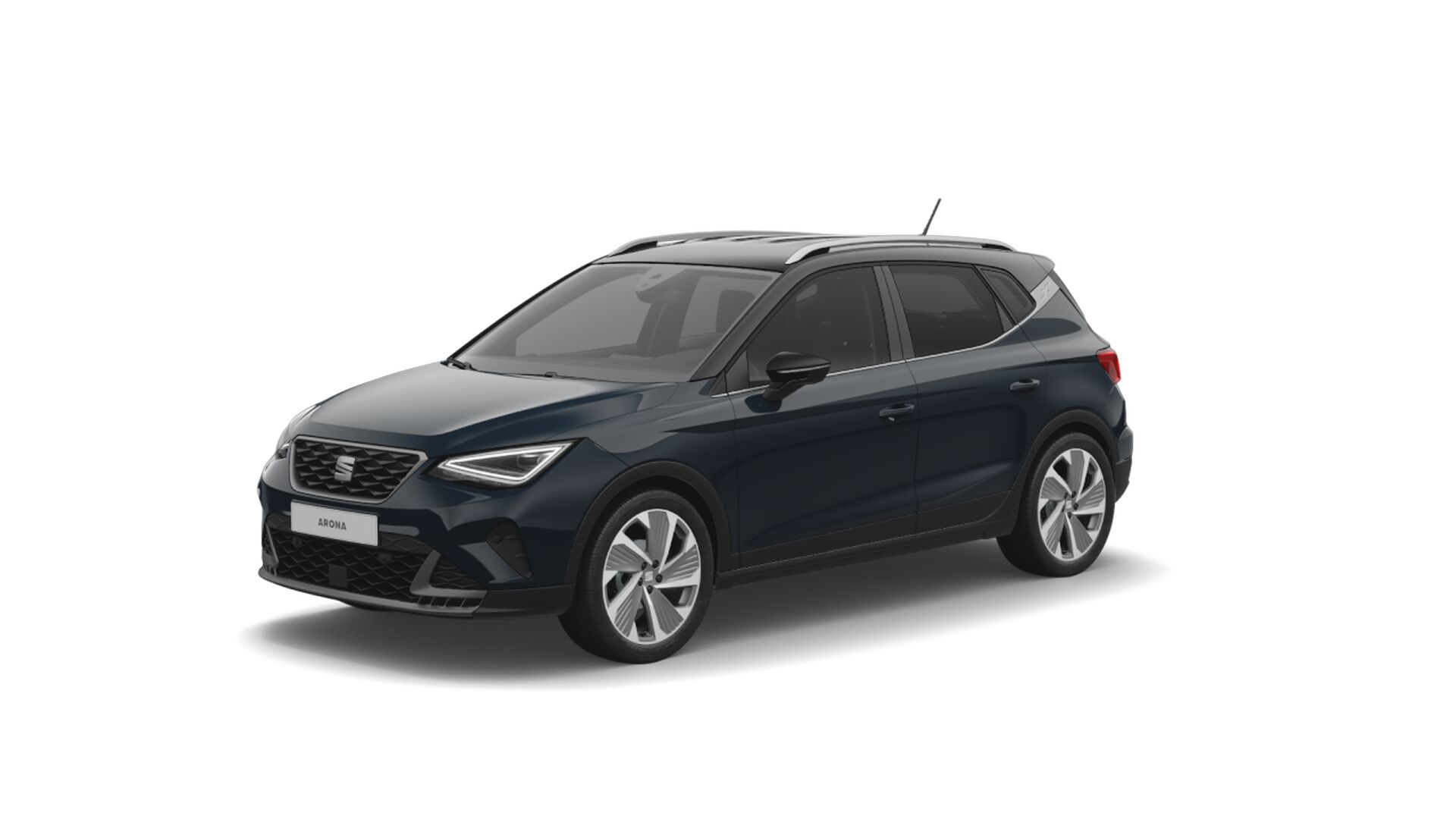 Imagem de um Arona 1.0 TSI 115cv FR