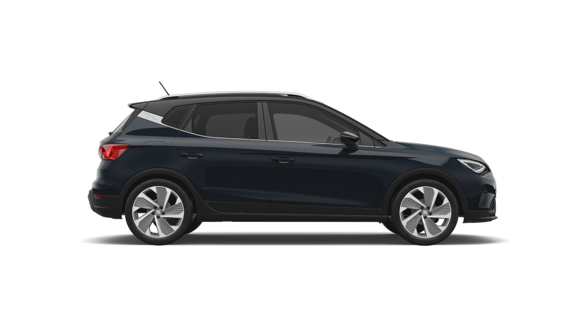 Imagem de um Arona 1.0 TSI 115cv FR