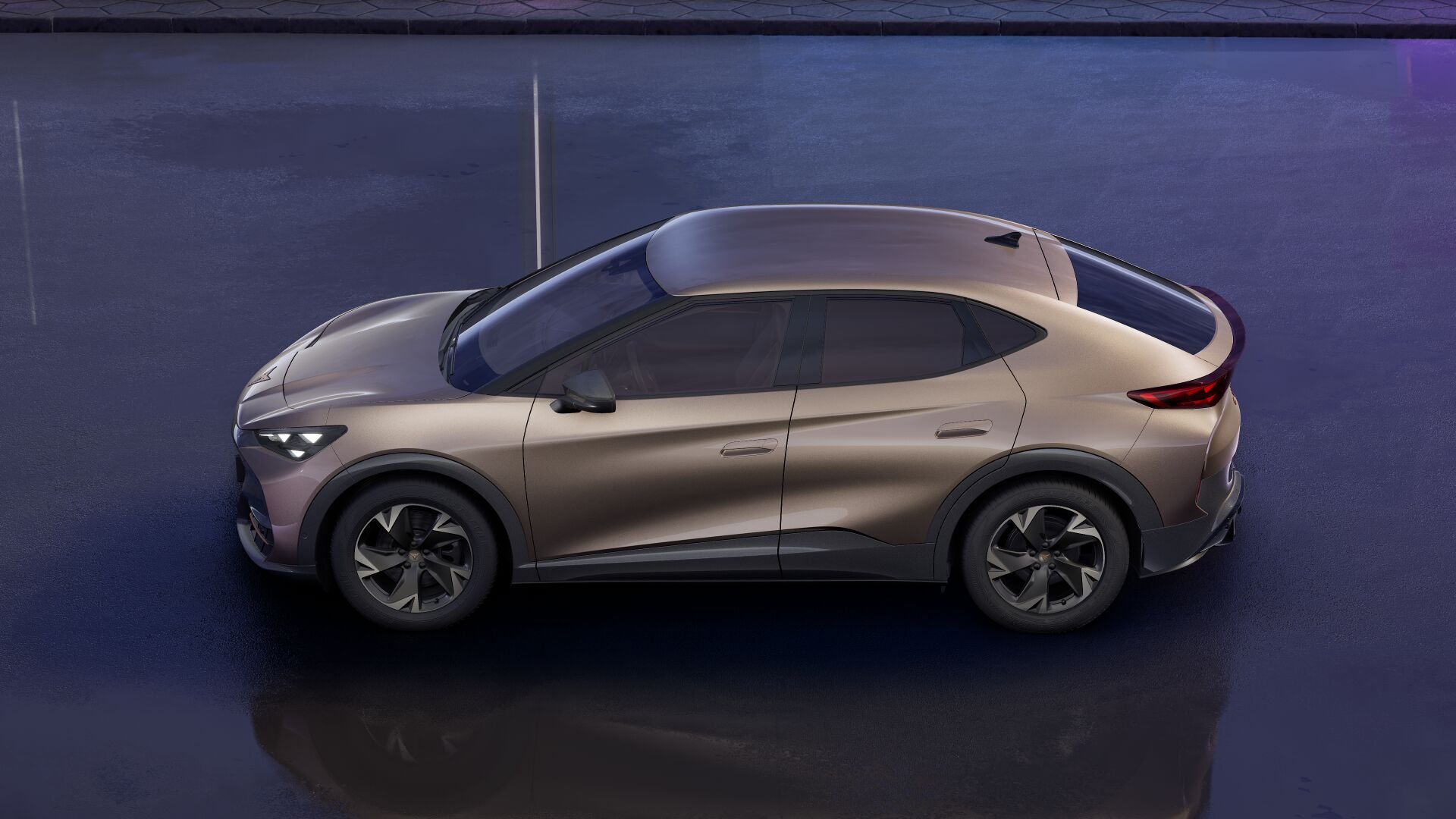 Imagem de um Tavascan Endurance 77kWh - 286cv