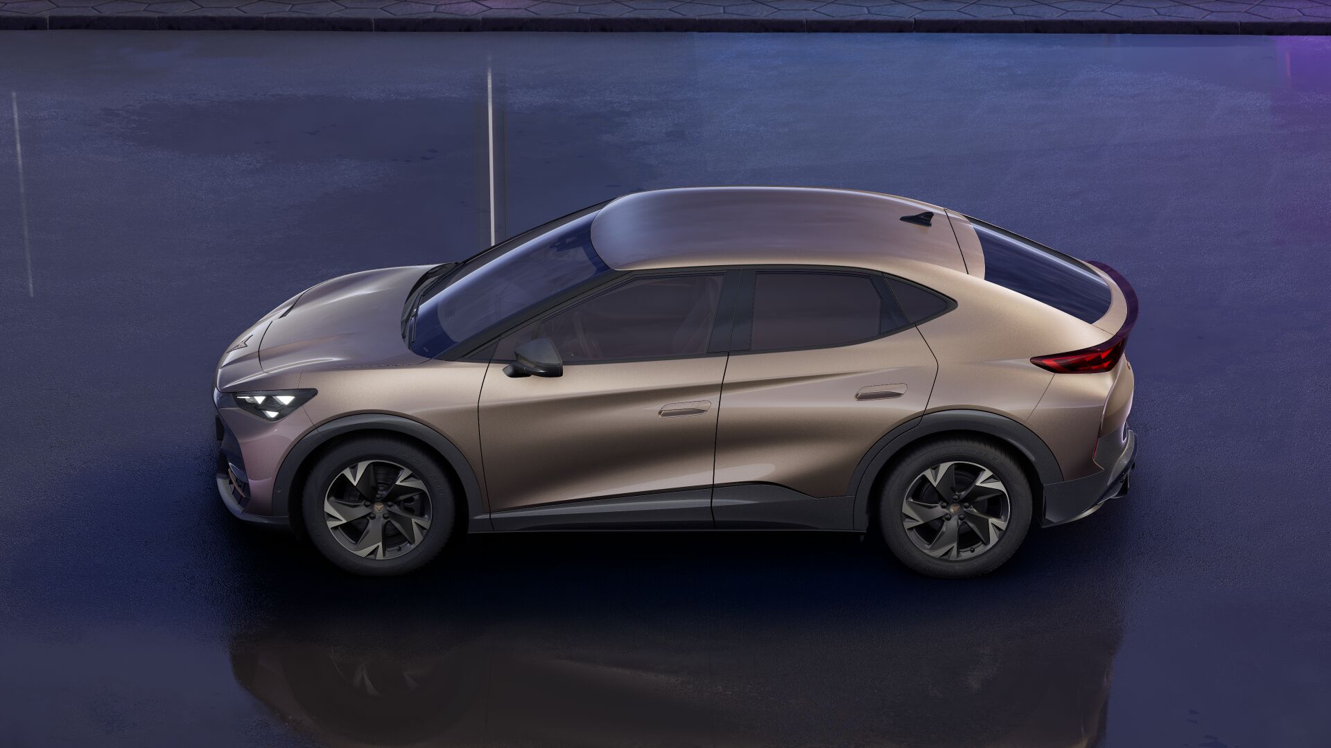 Imagem de um Tavascan Endurance 77kWh - 286cv