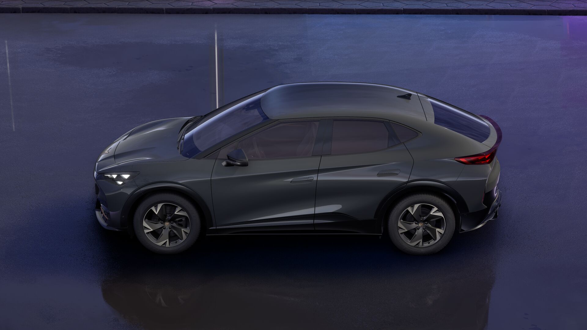 Imagem de um Tavascan Endurance 77kWh - 286cv