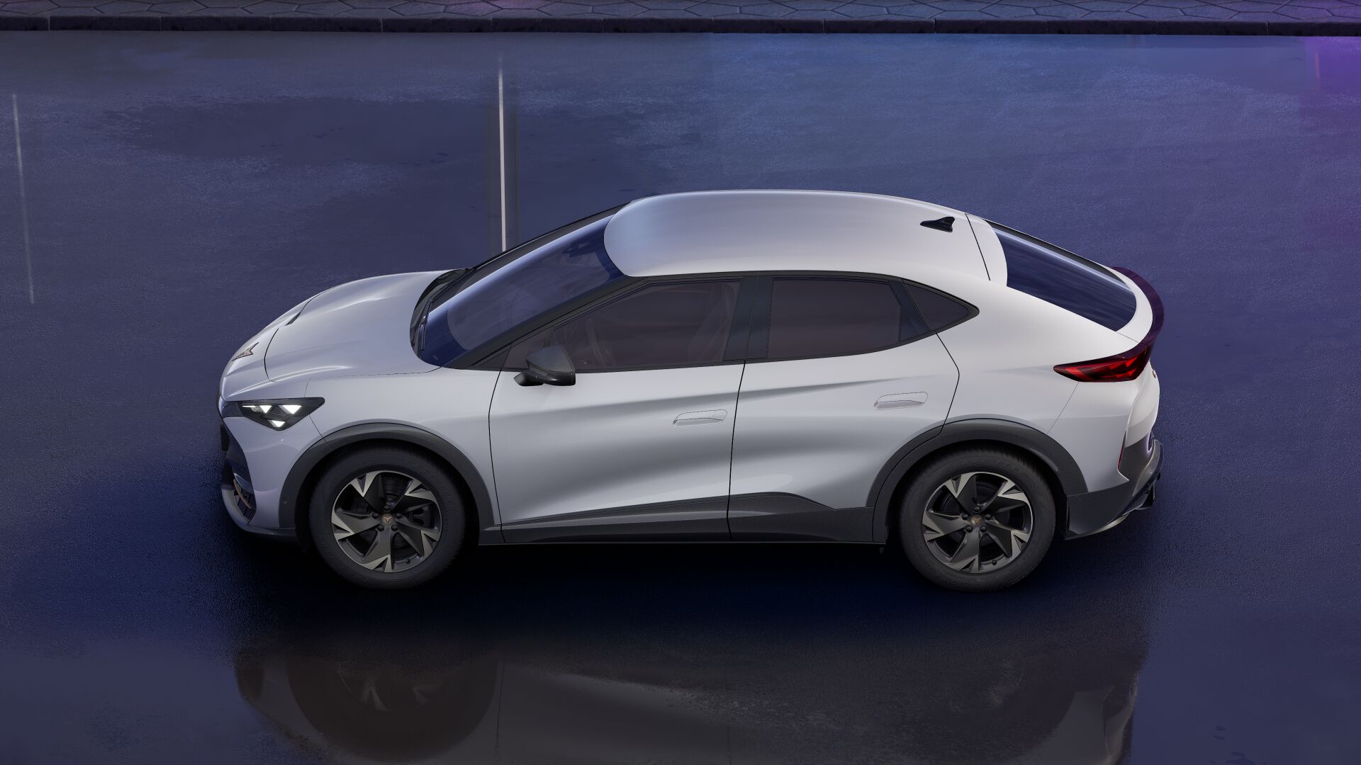 Imagem de um Tavascan Endurance 77kWh - 286cv