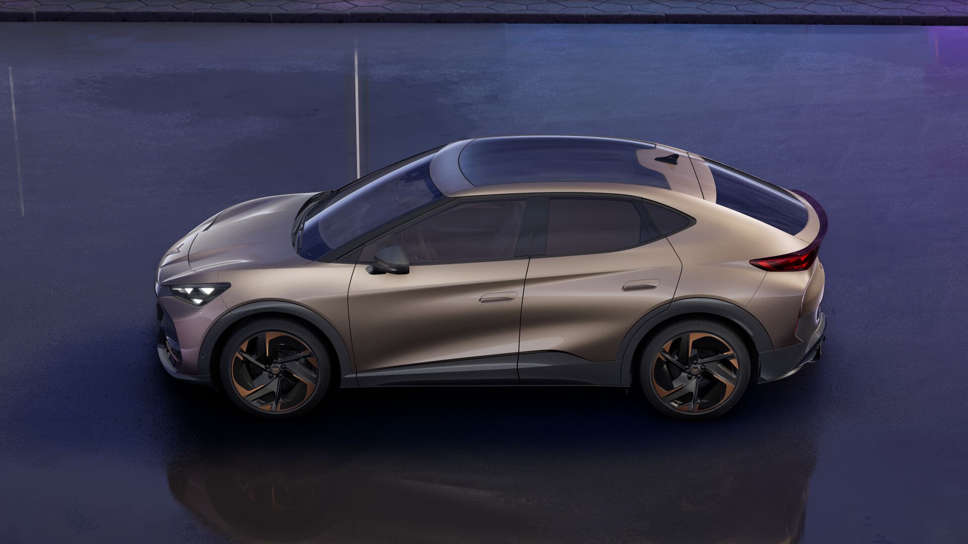 Imagem de um Tavascan ADRENALINE 77kWh - 286cv