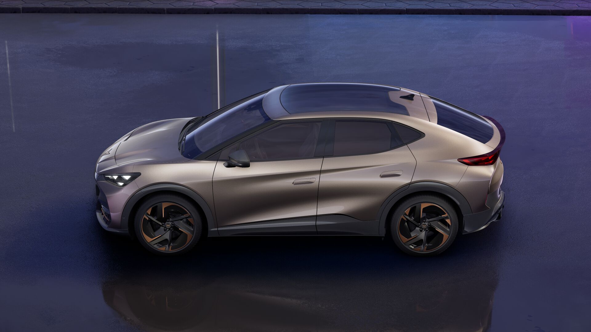 Imagem de um Tavascan ADRENALINE 77kWh - 286cv